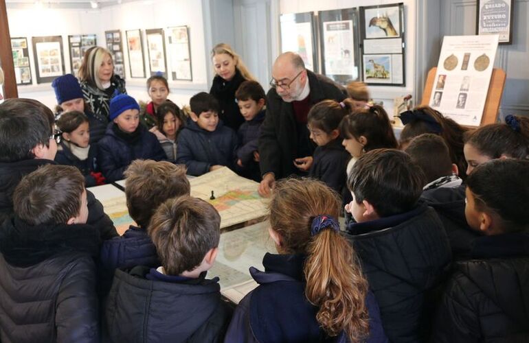 Imagen de Visita Escolar al Museo Municipal de Arroyo Seco