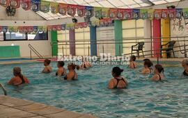 Imagen de Se normalizaron las actividades en el Complejo Integral �Los Tiburones�