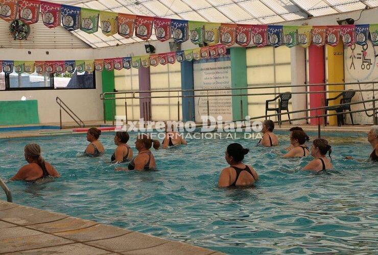 Imagen de Se normalizaron las actividades en el Complejo Integral �Los Tiburones�