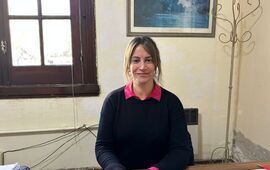Celina Martini, Secretaria de Gobierno Municipal