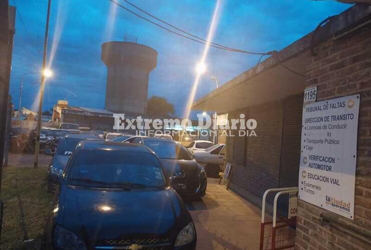 Imagen de Operativo de alcoholemia a cargo de la Agencia Provincial de Seguridad Vial (APSV)