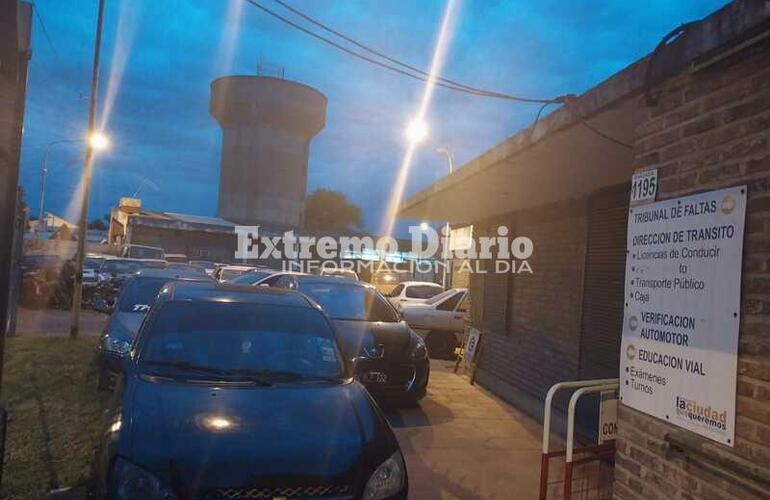 Imagen de Operativo de alcoholemia a cargo de la Agencia Provincial de Seguridad Vial (APSV)