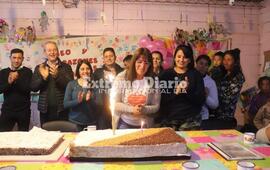 Imagen de El merendero �Deo y corazones solidarios� celebr&oacute; su 4&deg; aniversario