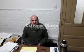 Juez de faltas Ariel Fern&aacute;ndez