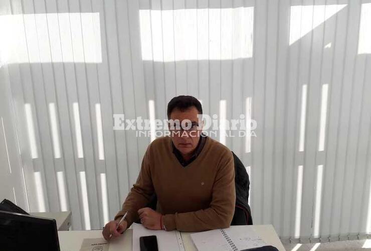 doctor Marcelo Minicucci