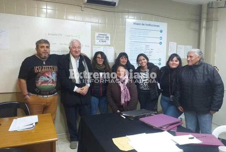 Asamblea de sus integrantes.