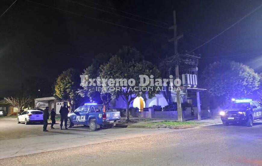 El hecho aconteci&oacute; este martes en Fighiera.