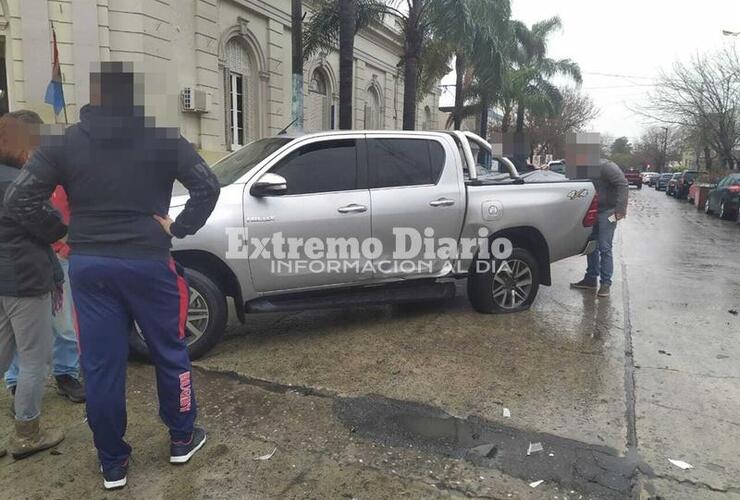 En esta intersección hemos tenido varios accidentes. Foto: Archivo