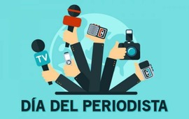 El d&iacute;a del periodista se conmemora el 7 de Junio.