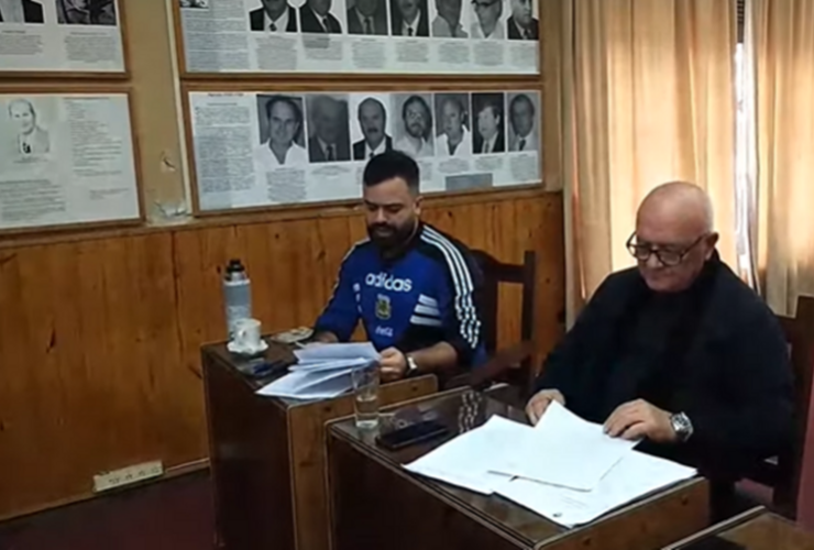 La iniciativa corresponde al concejal Dami&aacute;n Salinas y pas&oacute; a Comisi&oacute;n para su tratamiento.