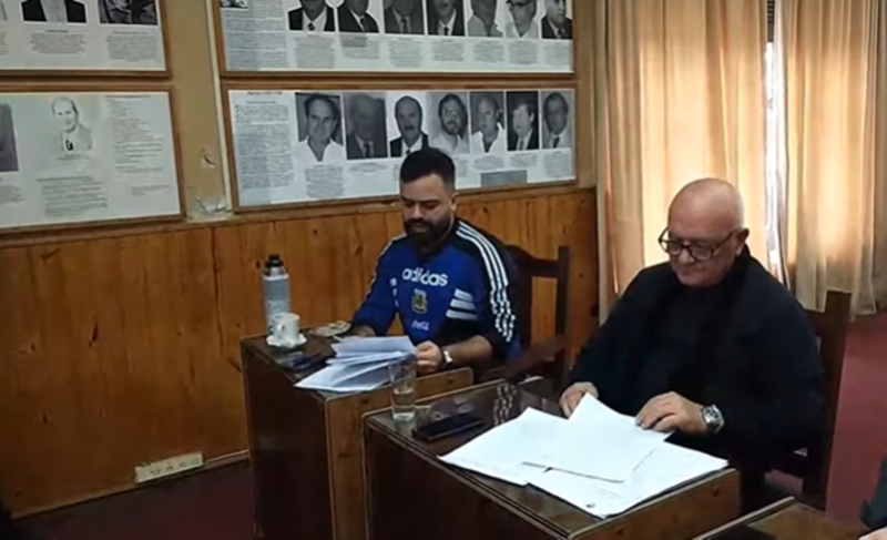 La iniciativa corresponde al concejal Dami&aacute;n Salinas y pas&oacute; a Comisi&oacute;n para su tratamiento.