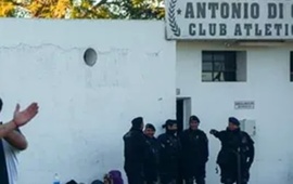 El evento contar&aacute; con 80 agentes policiales afectados.