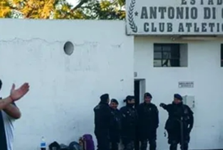 El evento contará con 80 agentes policiales afectados.