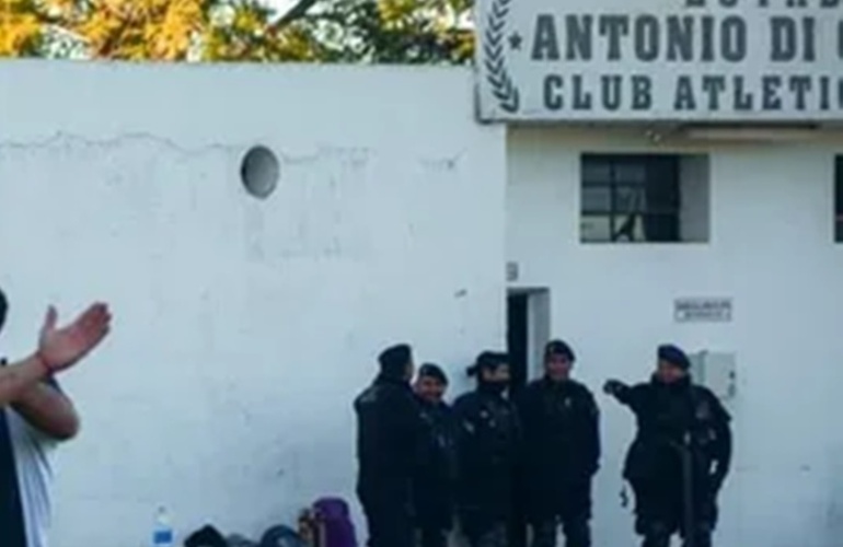 El evento contará con 80 agentes policiales afectados.