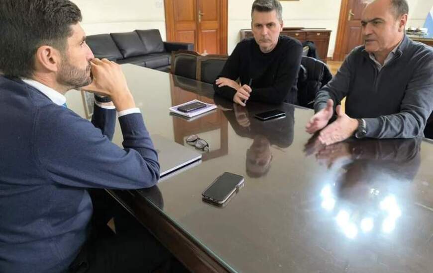 Pullaro recibi&oacute; a Pighin
