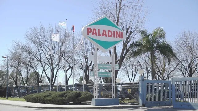 Paladini invierte u$s21 millones para ampliar su planta de Villa Gobernador G&aacute;lvez.