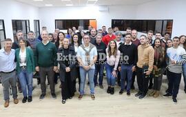 Imagen de Encuentro con clubes de la regi&oacute;n en el Complejo Integral �Los Tiburones�