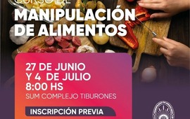Imagen de Curso de Manipulaci&oacute;n de Alimentos