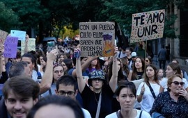 Las universidades de todo el pa&iacute;s realizar&aacute;n un cese de actividades en demanda de una discusi&oacute;n salarial. (Alan Monz&oacute;n/Rosario3)