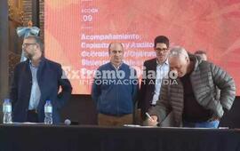 Imagen de Representantes de la Municipalidad de Arroyo Seco participaron del Consejo Provincial de Seguridad Vial