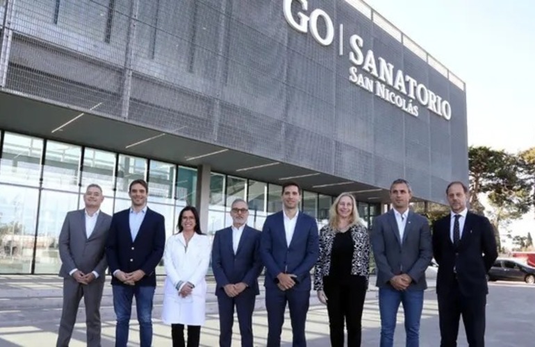 Imagen de El gobierno nacional comenzó a implementar en San Nicolás el sistema de voucher de salud
