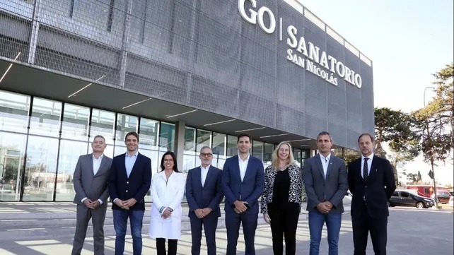 Imagen de El gobierno nacional comenz&oacute; a implementar en San Nicol&aacute;s el sistema de voucher de salud