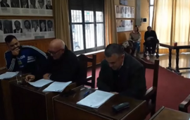 Imagen de SESION ORDINARIA: Martes 11 de junio de 2024