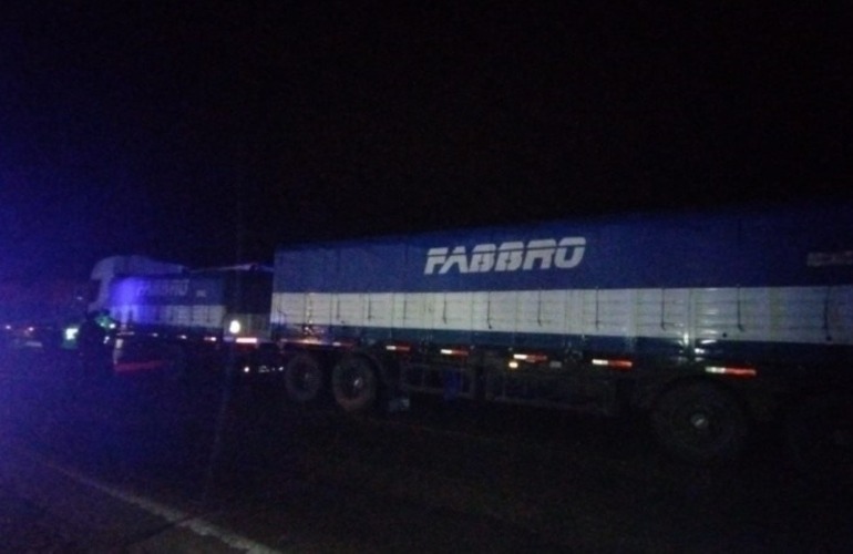 El lugar donde se produjo el crimen.