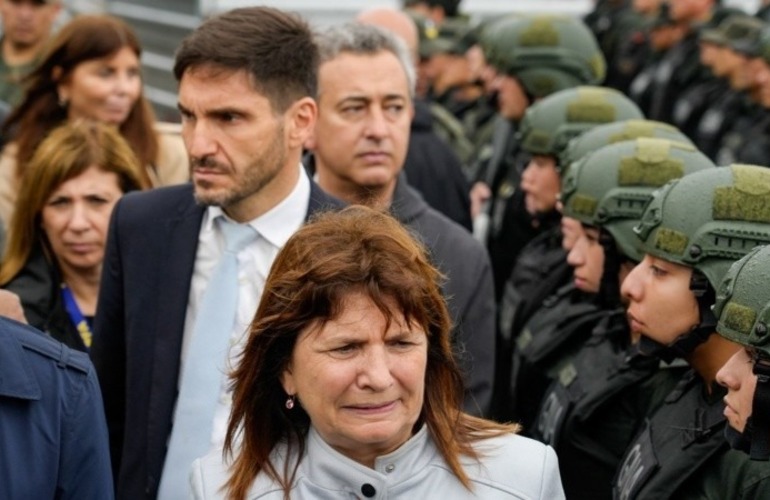 La ministra regresa este martes a la regi&oacute;n. (Rosario3)