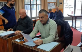 El proyecto fue presentado por Mat&iacute;as Attoresi y Miguel St&eacute;fano.