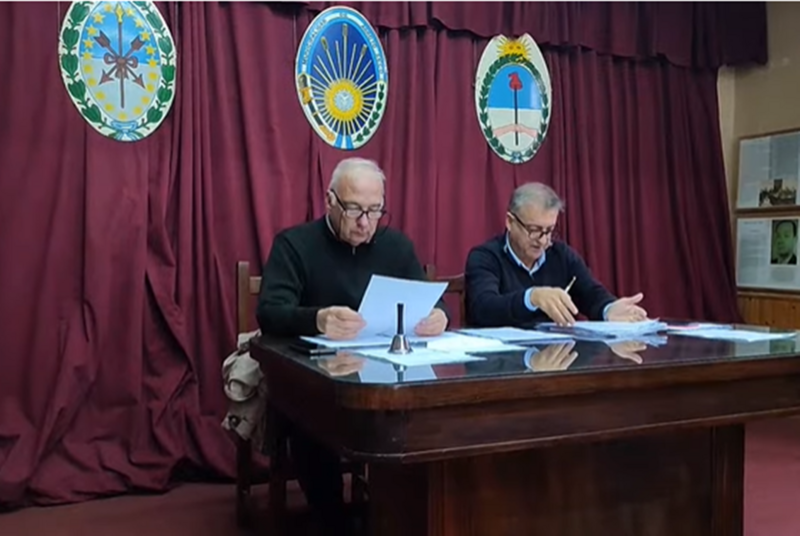 Imagen de Pedido de cumplimiento de ordenanza para instalaci&oacute;n de sem&aacute;foros sonoros