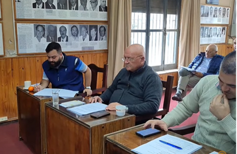 Imagen de Urgente pedido para el Barrio R&iacute;o Sol