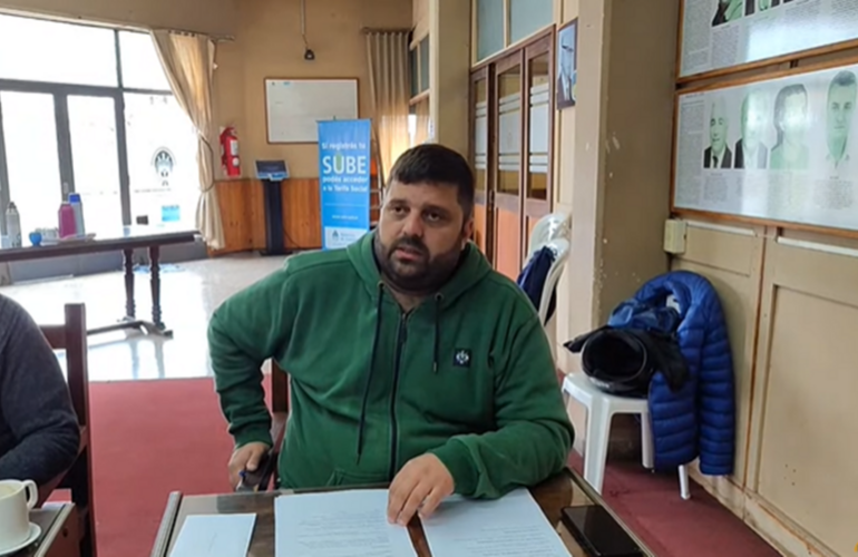 Imagen de El Concejo Municipal solicita informaci&oacute;n sobre el Loteo Tierra de Sue&ntilde;os