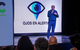 Imagen de ALVEAR: La Comuna refuerza la seguridad con "Ojos en Alerta"