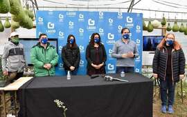 D&iacute;a del lanzamiento. Las acciones y proyectos a favor del ambiente tomaron mayor protagonismo.