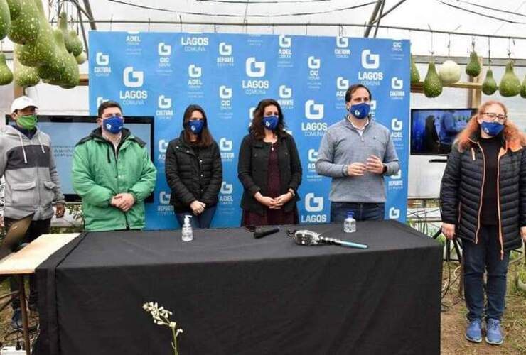 Día del lanzamiento. Las acciones y proyectos a favor del ambiente tomaron mayor protagonismo.