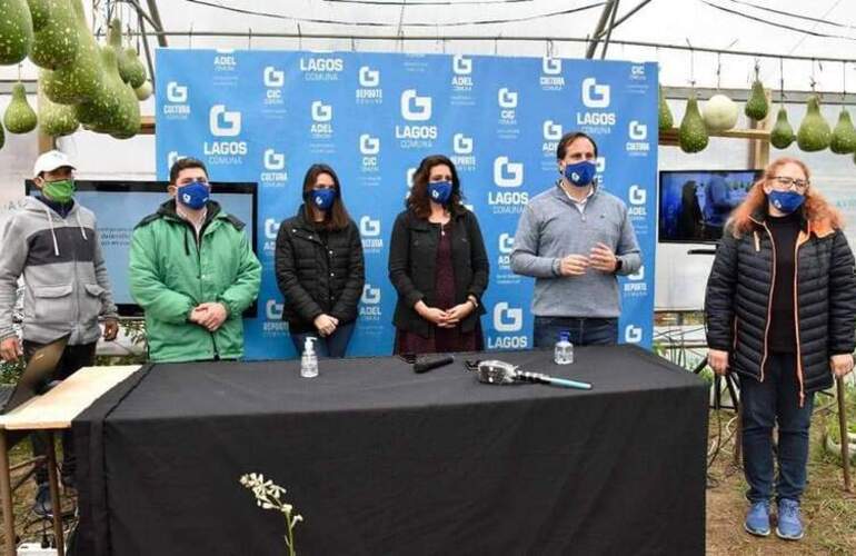 D&iacute;a del lanzamiento. Las acciones y proyectos a favor del ambiente tomaron mayor protagonismo.