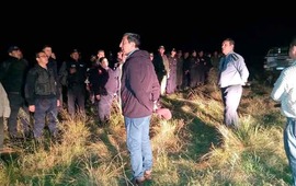 Imagen de Contin&uacute;a la b&uacute;squeda del ni&ntilde;o desaparecido en Corrientes