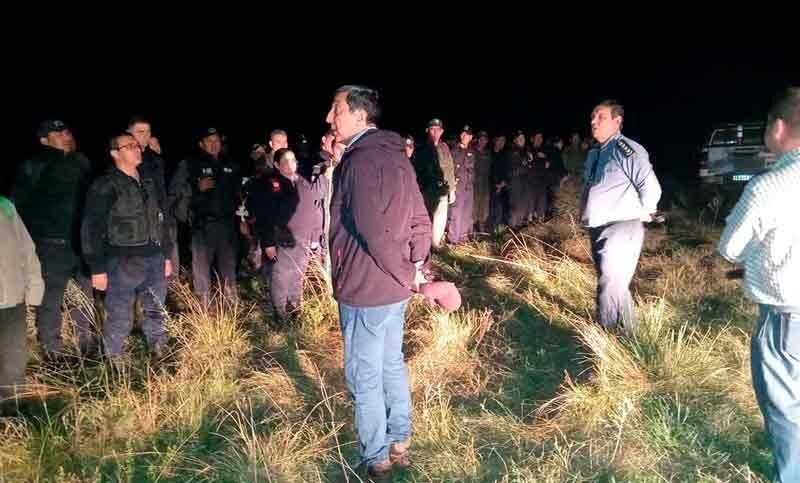 Imagen de Contin&uacute;a la b&uacute;squeda del ni&ntilde;o desaparecido en Corrientes