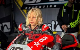 Imagen de Un ni&ntilde;o rosarino de 9 a&ntilde;os est&aacute; en grave estado tras accidentarse en una competencia de motos