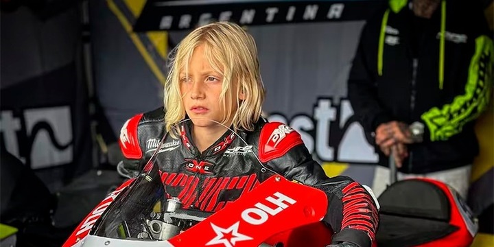Imagen de Un niño rosarino de 9 años está en grave estado tras accidentarse en una competencia de motos