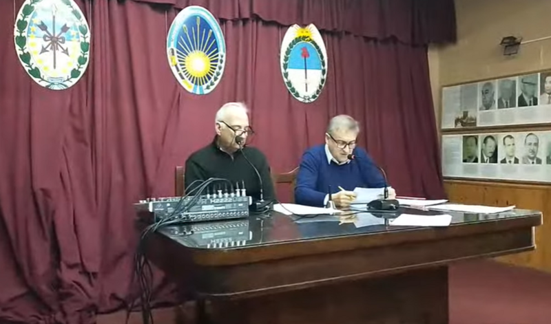 Imagen de SESION ORDINARIA: Martes 18 de junio de 2024