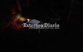 Imagen de Accidente en Ruta Nacional 9: Camioneta despista y cae en el arroyo Frias, una persona fallecida