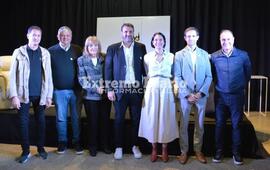 Imagen de La Asociaci&oacute;n de Comercio e Industria de Villa Gobernador G&aacute;lvez celebr&oacute; los 82 a&ntilde;os