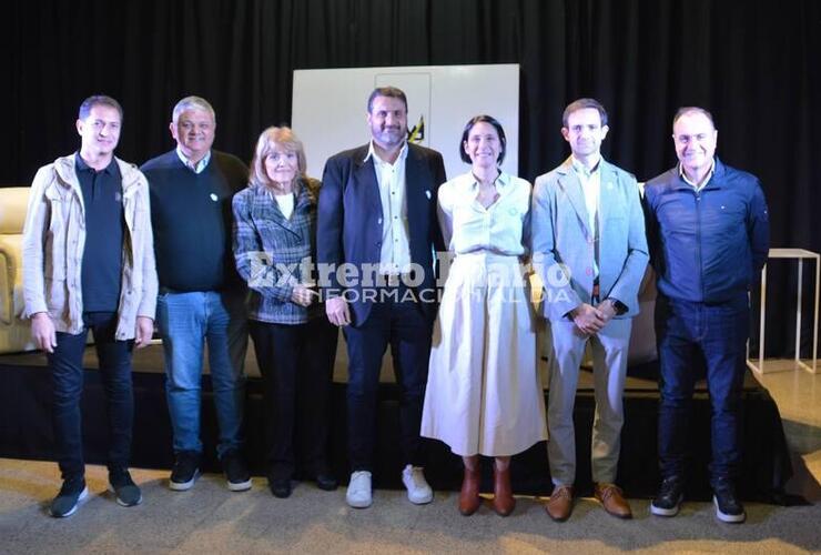 Imagen de La Asociación de Comercio e Industria de Villa Gobernador Gálvez celebró los 82 años