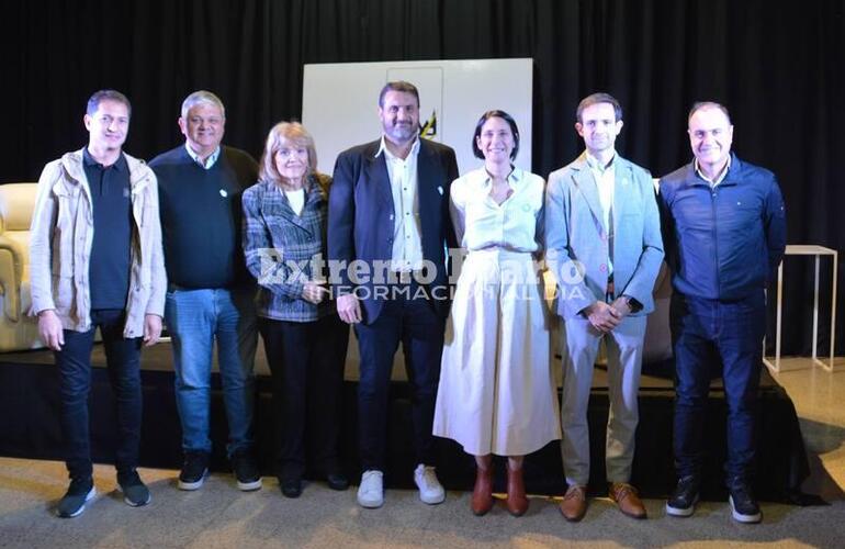 Imagen de La Asociación de Comercio e Industria de Villa Gobernador Gálvez celebró los 82 años