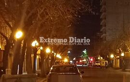 "Llamamos a la GUM y a la polic&iacute;a y nadie se acerc&oacute;", aseguraron.