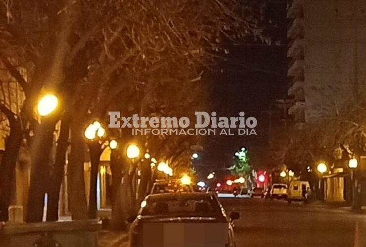 "Llamamos a la GUM y a la polic&iacute;a y nadie se acerc&oacute;", aseguraron.