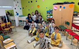 Imagen de Jard&iacute;n Ni&ntilde;o Jes&uacute;s: Inici&oacute; el proyecto �Cuentos para contar�