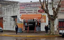 La PDI estuvo esta ma&ntilde;ana en el negocio tras la denuncia del caso.